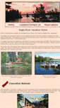 Mobile Screenshot of eagleriverhome.com